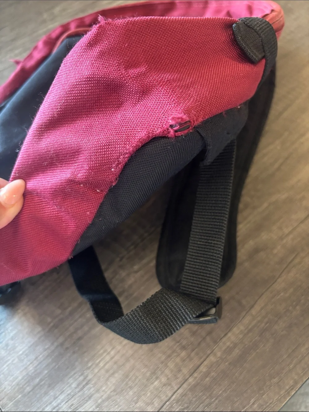 Small Billabong back pack
